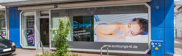 Sun Lounge Kaiserslauetrn Mühlstraße 10